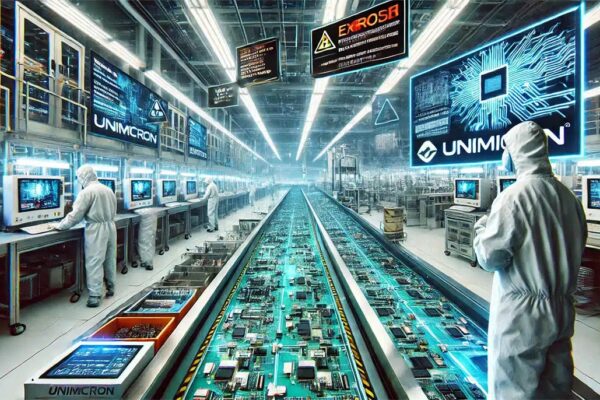 Взломанный Unimicron: как атака на гиганта на производство печатных плат может разрушить рынок электроники