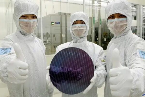 Samsung начнет производство 286-слойного NAND в Китае, чтобы не отставать от местного YMTC