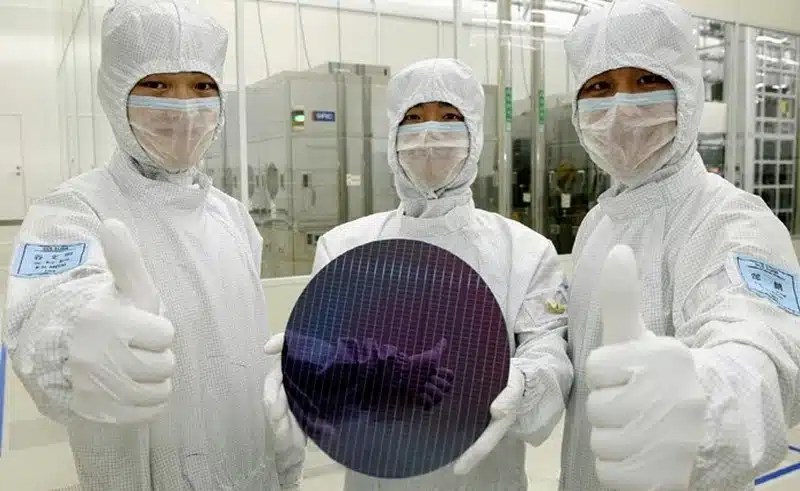 Samsung начнет производство 286-слойного NAND в Китае, чтобы не отставать от местного YMTC