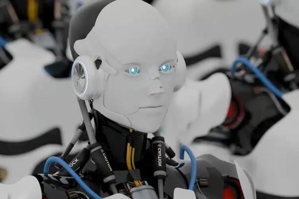 Мета развивает собственных гуманоидных роботов