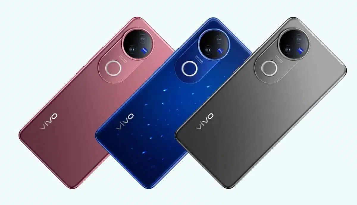 Vivo V50 дебютирует с батареей 6000 мАч и хорошо известными функциями