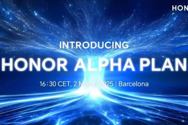 План Alpha Honor: новое смелое видение, которое будет представлено на MWC 2025