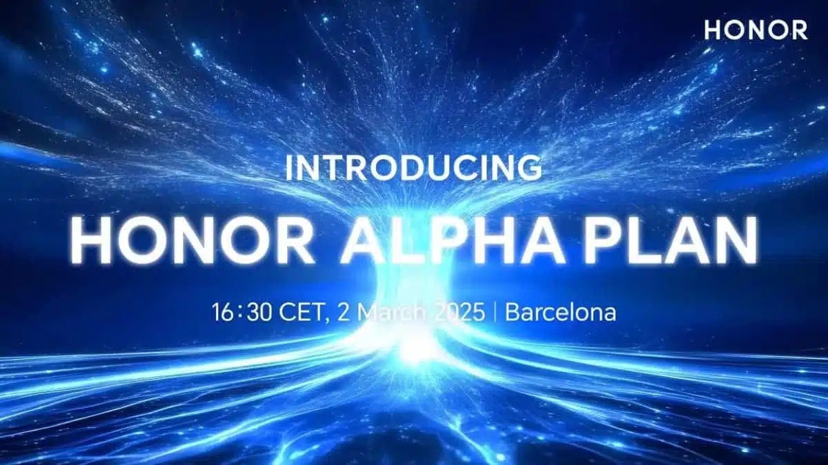 План Alpha Honor: новое смелое видение, которое будет представлено на MWC 2025