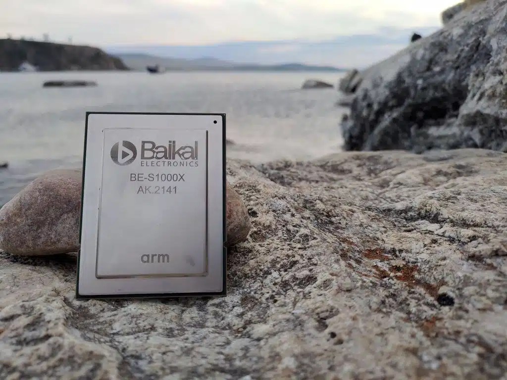 Поставки российских процессоров Baikal-S будут возобновлены в конце 2025 года