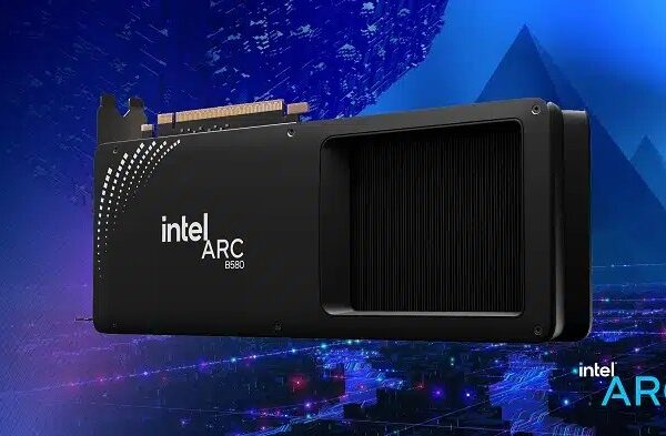 Intel готовит видеокарты из небесного поколения, которые будут изготовлены без помощи TSMC
