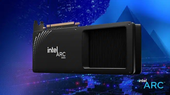 Intel готовит видеокарты из небесного поколения, которые будут изготовлены без помощи TSMC