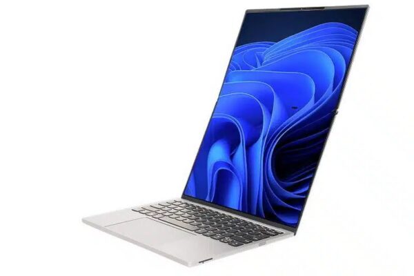 Lenovo скоро представит ноутбук ThinkBook Flip AI PC с OLED -экраном, который складывает половину