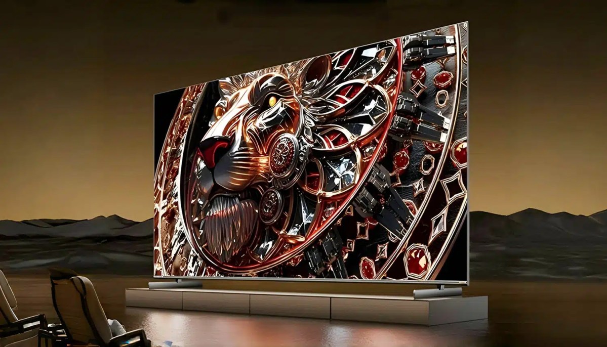 Skyworth представил G7F Pro: Smart TV с интегрированным DeepSeek