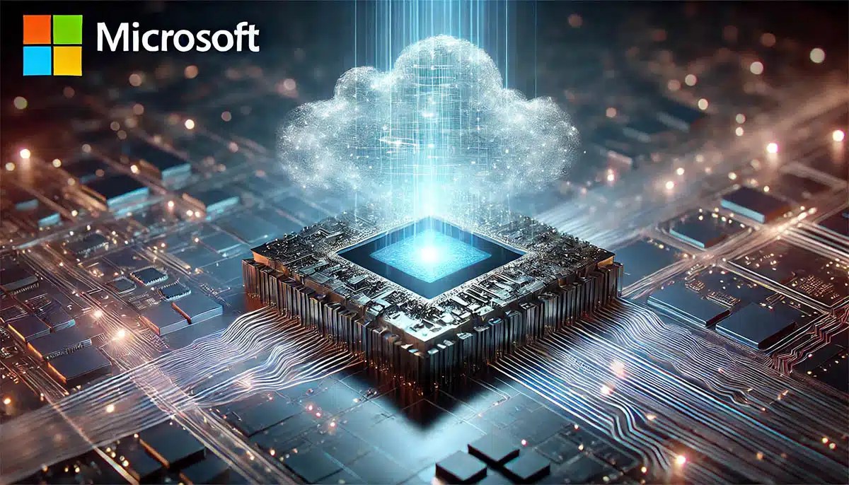 Microsoft представила революционный квантовый процессор (видео)