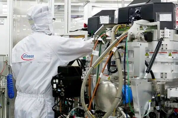 Infineon получит субсидии в размере почти одного миллиарда евро для строительства завода в Chipo Infineon получит субсидии в размере почти одного миллиарда евро для строительства завода в Chipo