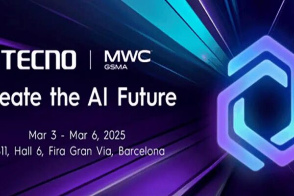 Tecno будет участвовать в MWC 2025, чтобы представить свою новую экосистему продукта искусственного интеллекта