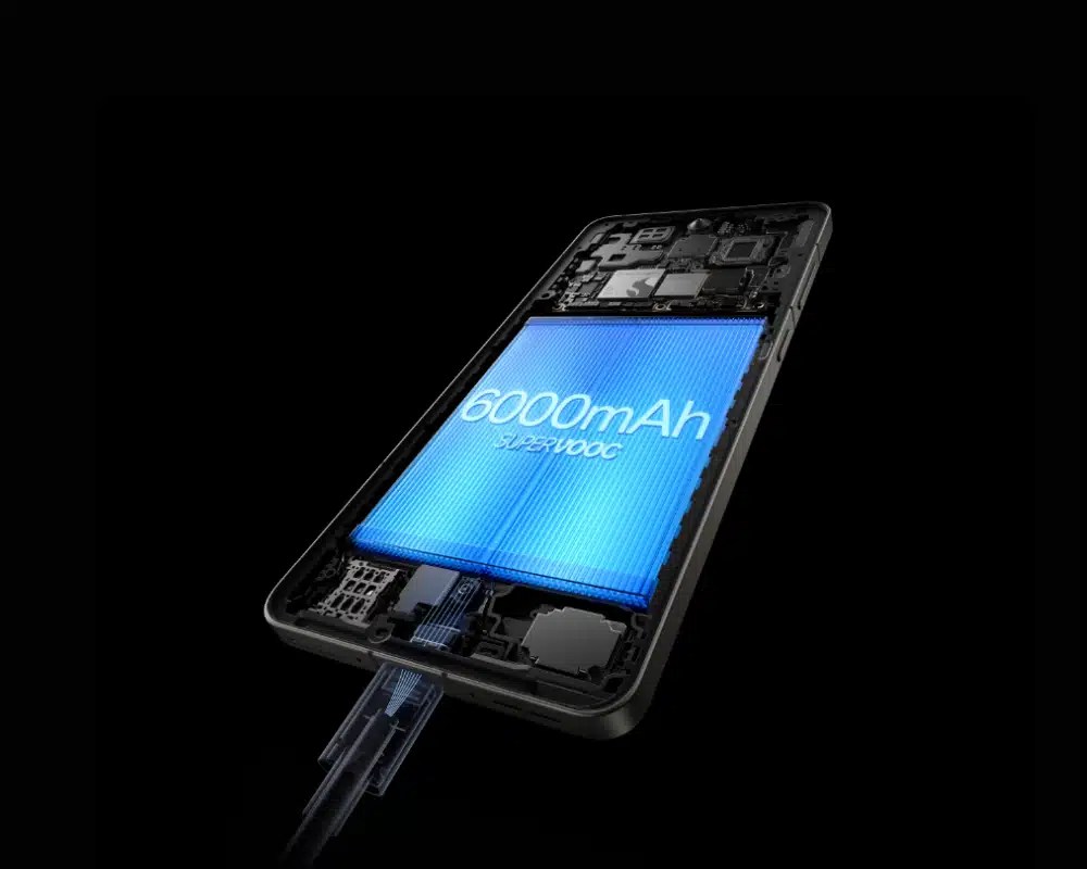 Сможет ли OnePlus создать самую мощную в мире батарею смартфона в мире 8000 мАч?