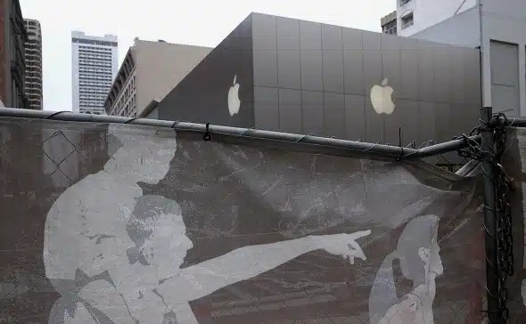 Apple лишает российских предприятий возможности запустить внутренние заявки на iOS