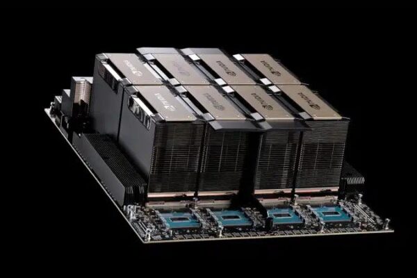 Успех DeepSeek вызвал спрос на ускоритель NVIDIA H20 в Китае Успех DeepSeek вызвал спрос на ускоритель NVIDIA H20 в Китае