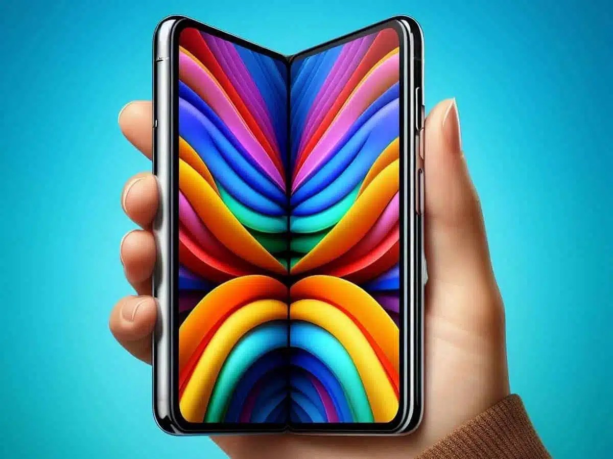 Как Apple намеревается решить самый большой недостаток в дизайне складного телефона