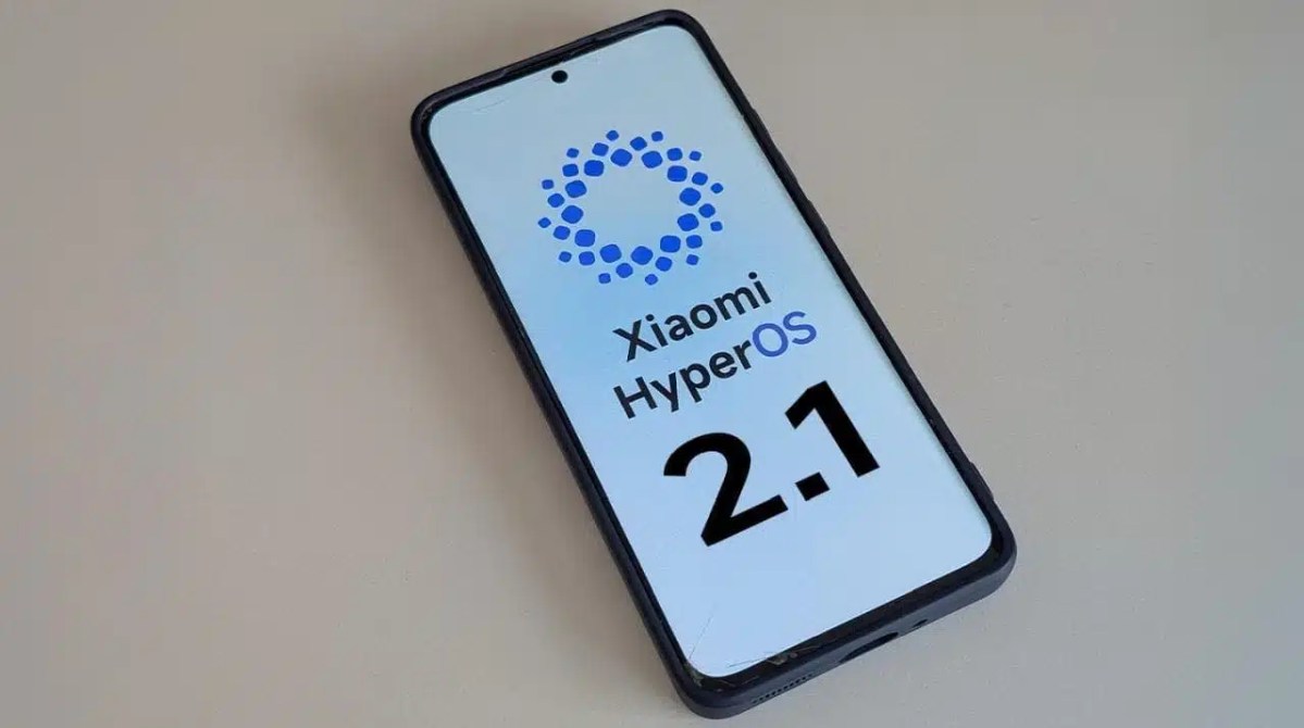 Обновление Xiaomi Hyperos 2.1 теперь доступно для 5 глобальных устройств