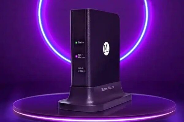 Morse Micro представил доступный маршрутизатор с диапазоном отношений до 16 км