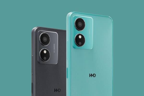 HMD анонсировал бюджетный смартфон Aura² с Android 14 Go