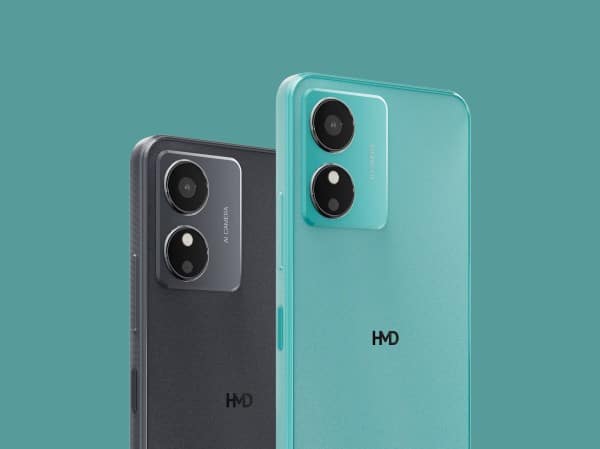 HMD анонсировал бюджетный смартфон Aura² с Android 14 Go