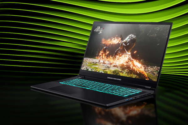 Dream Machines RT5090 и RT5080 - Лучшие ноутбуки для игр от AMD Ryzen 99955HX3D и GeForce RTX 5090 и RTX 5080