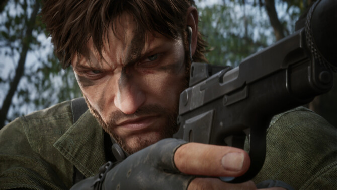 Metal Gear Solid δ: Пожиратель змеи с новым трейлером и официальной датой выпуска. Мы сыграем римейк в этом году