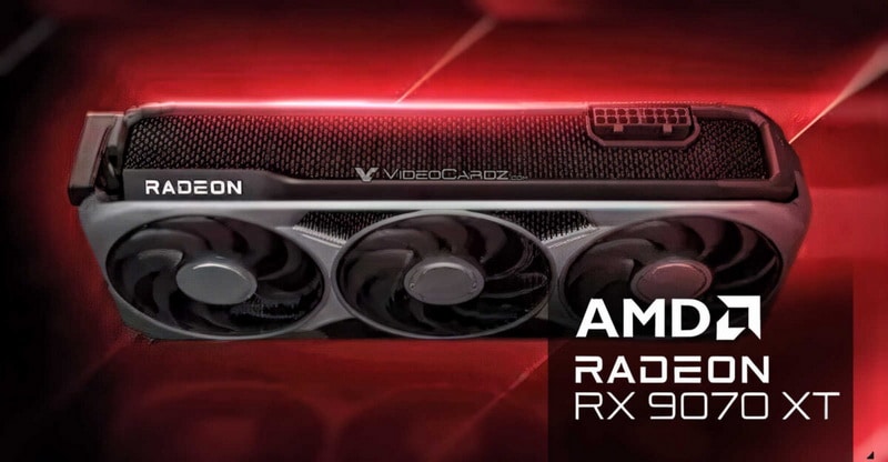 AMD расскажет о новой графической архитектуре RDNA 4 и объявляет об этом на основе видеокарт Radeon RX 9000 28 февраля
