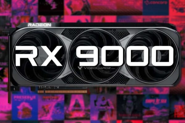 Первые обзоры видеокарты серии AMD Radeon RX 9070 появятся 5 марта