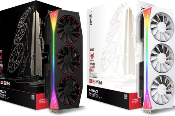 Radeon RX 9070 XT сможет работать более 3000 МГц непосредственно из коробки