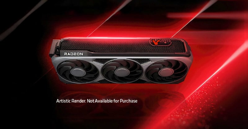 AMD изменил свое решение и не выпустит Radeon RX 9070 XT и RX 9070 в эталонном дизайне