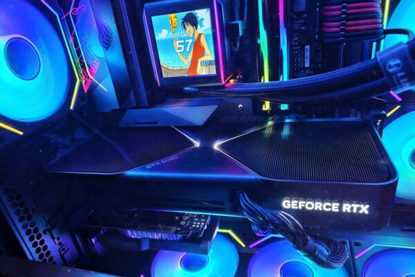 Энтузиаст устанавливает NVIDIA RTX 3050 в качестве акселератора Physx для RTX 5090 - 157 кадров в секунду вместо 28 кадров в секунду в мафии 2