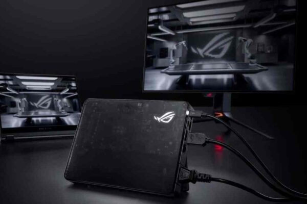 ASUS представила внешнюю видеокарту ROG XG GeForce RTX 5090 для ноутбуков
