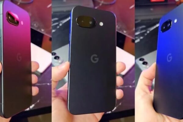 Смартфон Google Pixel 9a был обнаружен в видео месяце до объявления