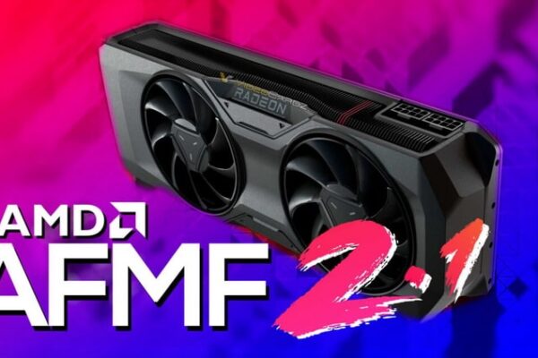 AMD скоро выпустит генератор улучшений AFMF 2.1, чтобы поднять FPS в любой игре