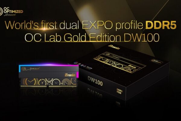 Biwin представил двойные профильные модули DDR5 «Первое в мире» для разгона AMD Expo