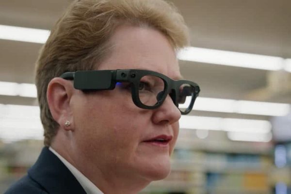 Мета представляет интеллектуальные очки Aria Gen 2, которые можно носить в течение дня