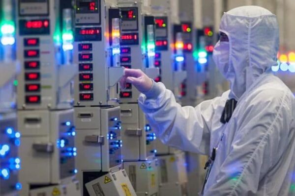 В 2024 году выручка от продаж чипсов достигнет рекордных 627,6 млрд. Долл. США