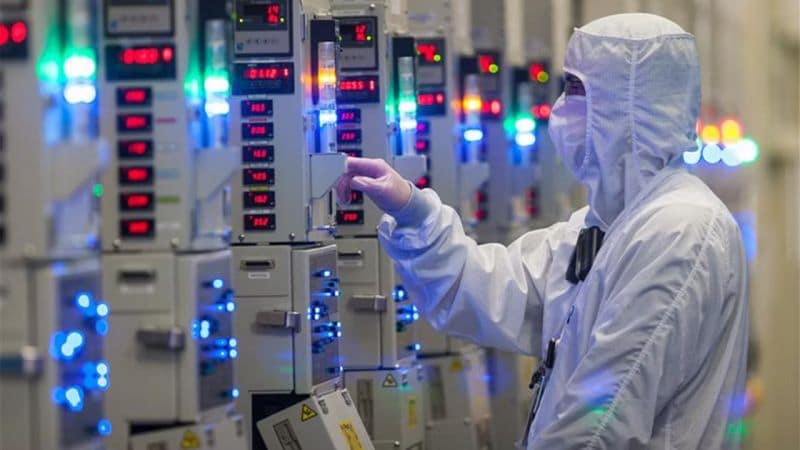 В 2024 году выручка от продаж чипсов достигнет рекордных 627,6 млрд. Долл. США