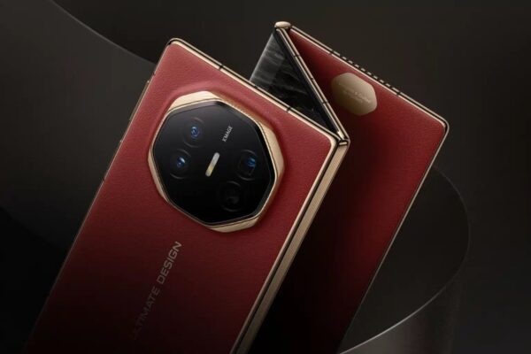 Произошла Huawei Mate XT Global Premiere: уникальный тройной смартфон