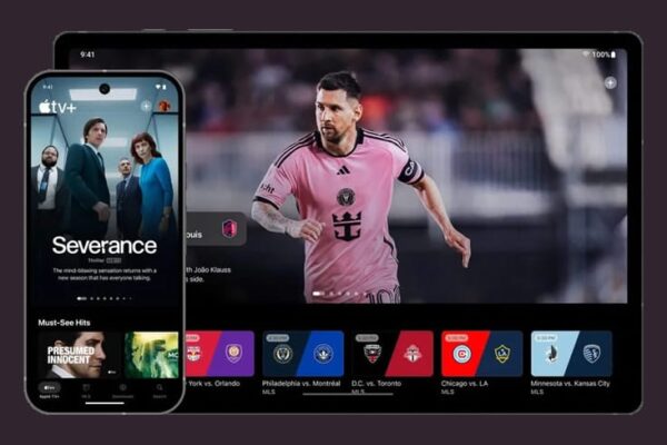 Приложение Apple TV дебютирует на Android
