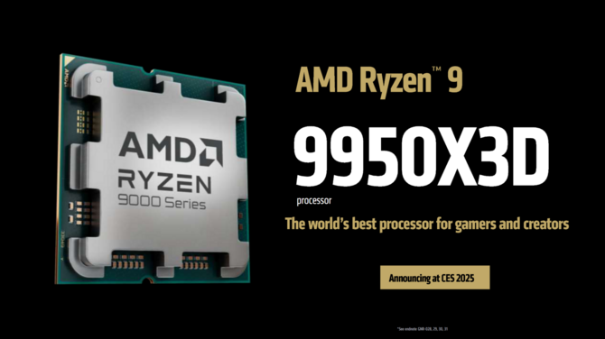 AMD RYZEN 99900X3D и RYZEN 99950X3D - Цены на предстоящие процессоры Zen 5 с 3D V -cie