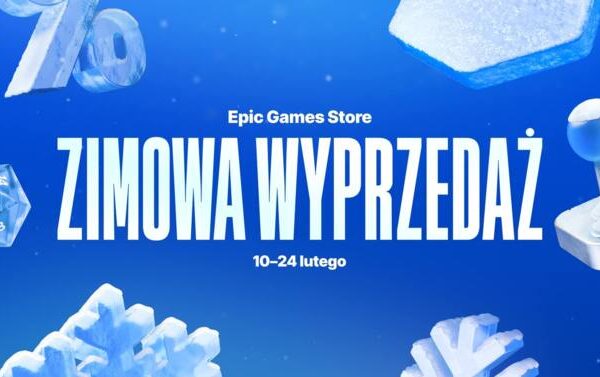 Зимняя распродажа в магазине Epic Games. Купоны снова отсутствовали, но есть много привлекательных акций