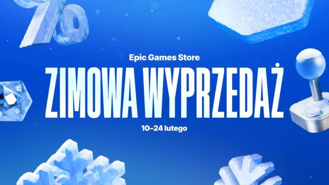 Зимняя распродажа в магазине Epic Games. Купоны снова отсутствовали, но есть много привлекательных акций