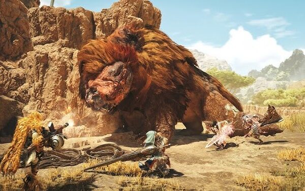 Monster Hunter Wilds - мы познакомились с визуальными режимами для PlayStation 5 Pro и PlayStation 5 консолей