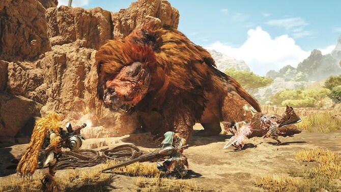Monster Hunter Wilds - мы познакомились с визуальными режимами для PlayStation 5 Pro и PlayStation 5 консолей