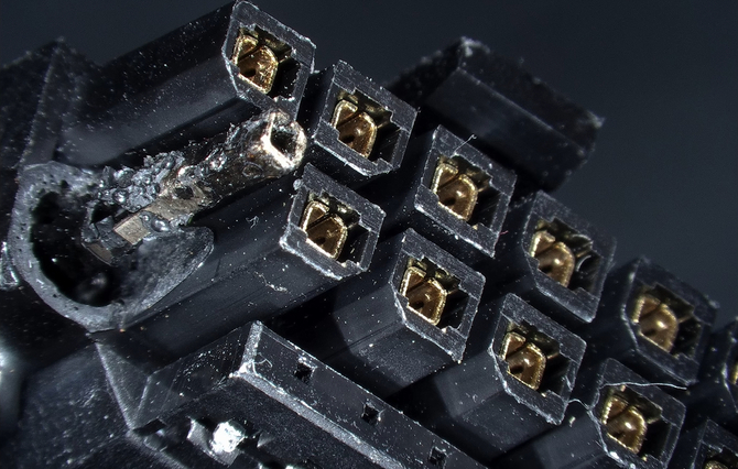 NVIDIA GEFORCE RTX 5090 - была диагностирована возможная причина разъема 12V -2x6. Выводы не оптимистичны