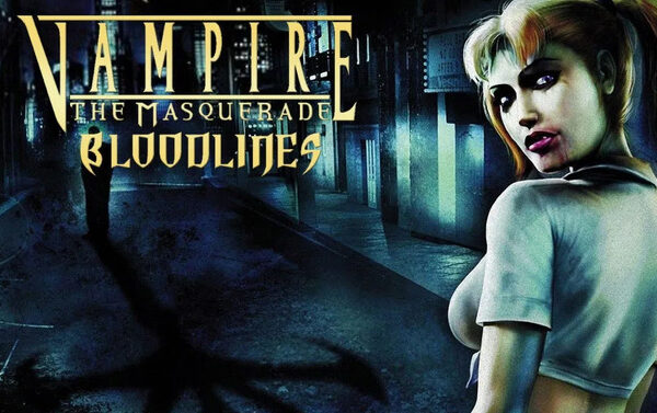 Вампир The Masquerade: Bloodlines - Fanowski RTX Remaster на захватывающих снимках из хорошо известного места