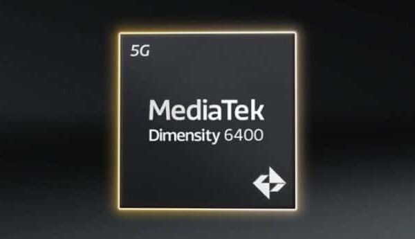 MediaTek представила чип Dimensity 6400 для дешевых смартфонов