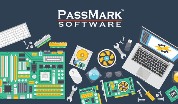База данных Passmark показывает, что средняя производительность процессора упала в 2024 году. Это первый такой случай в истории