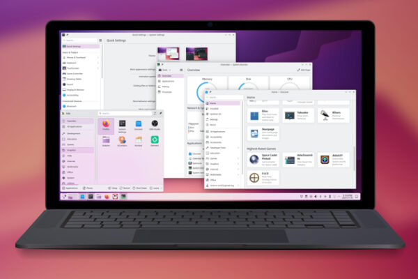 KDE Plasma 6.3 - официально новая версия графической среды для Linux. Графические дизайнеры будут довольны изменениями, но не только