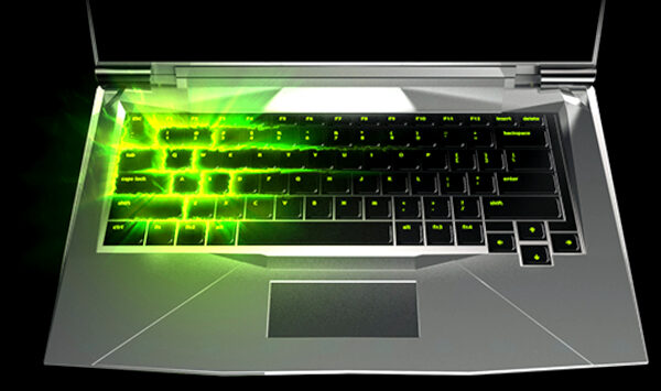 Ноутбуки приходят для игроков с Geforce RTX Systems из серии 50.